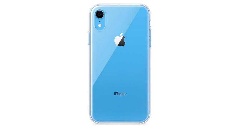 iPhone Xr etui Apple