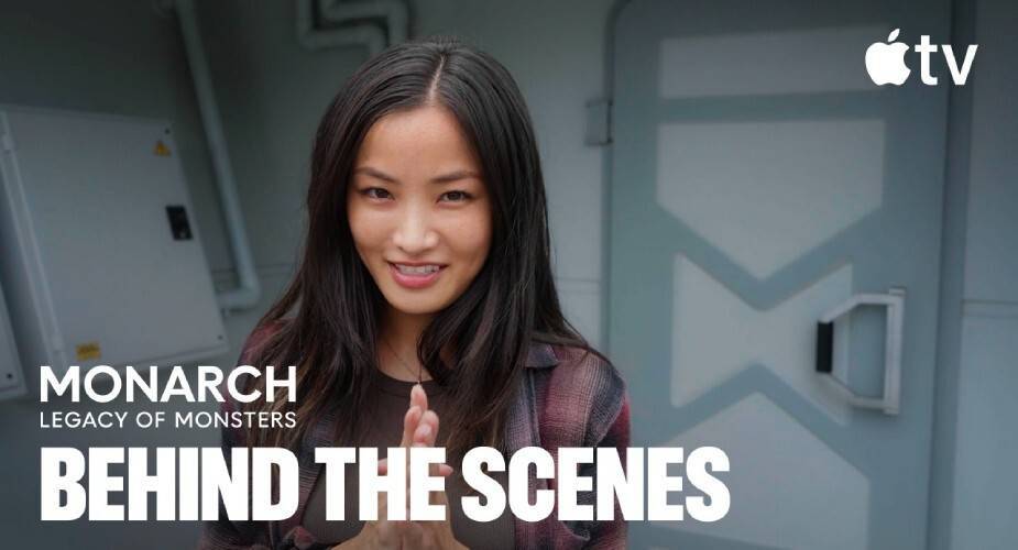 „Monarch: dziedzictwo potworów" - Apple pokazało kulisy pracy nad scenografią i rekwizytami w drugim sezonie