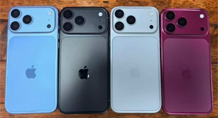 IPhone 18 Pro ma być dostępny w czterech wariantach kolorystycznych
