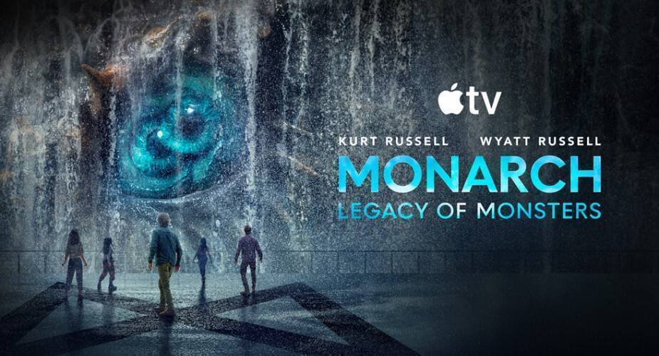 „Monarch: dziedzictwo potworów" - Apple pokazało kulisy pracy nad drugim sezonem serialu o Godzilli