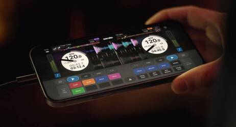 Serato DJ - popularna aplikacja DJ-ska teraz dostępna również na iOS