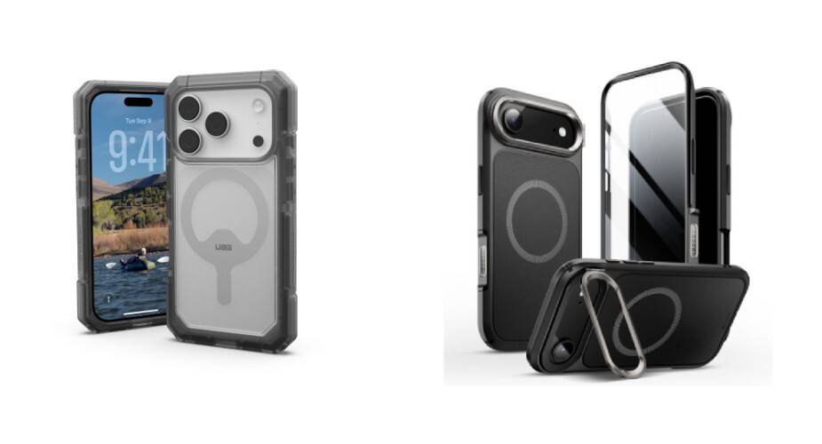 Najciekawsze obudowy ochronne na iPhone'a w sklepie MyApple (grudzień 2025)