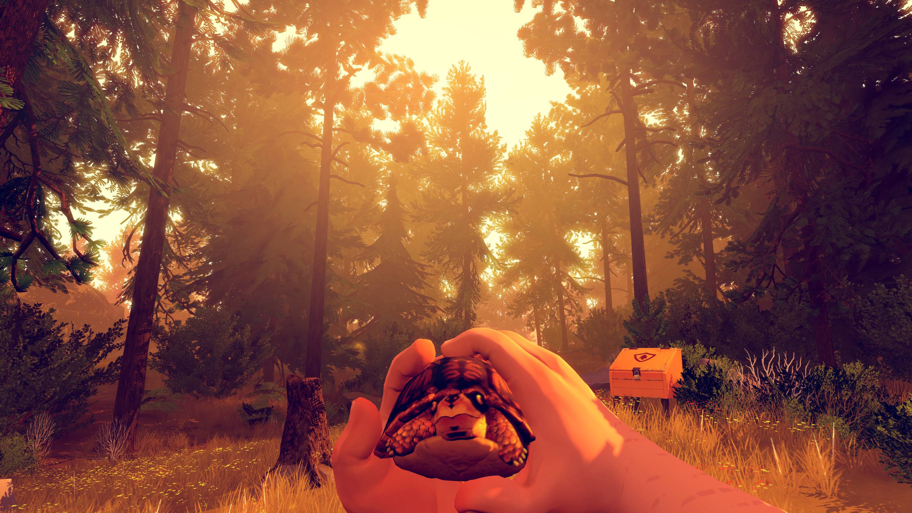 firewatch recenzja