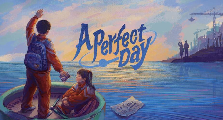 A Perfect Day - nostalgiczna przygodówka już dostępna na iOS