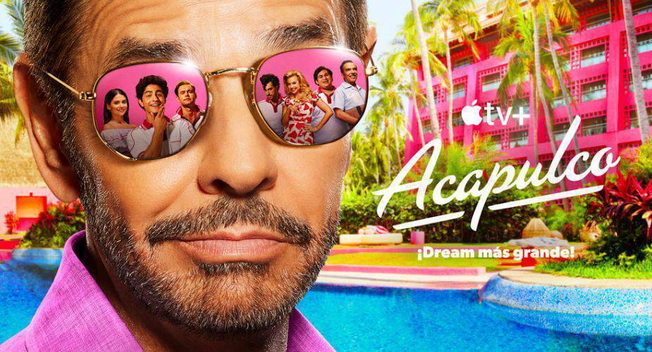 „Acapulco" - Apple zapowiada premierę czwartego, finałowego sezonu