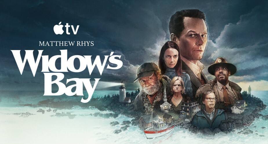 „Wdowia Zatoka" - Apple wyprodukuje drugi sezon komediowego horroru z Matthew Rhysem
