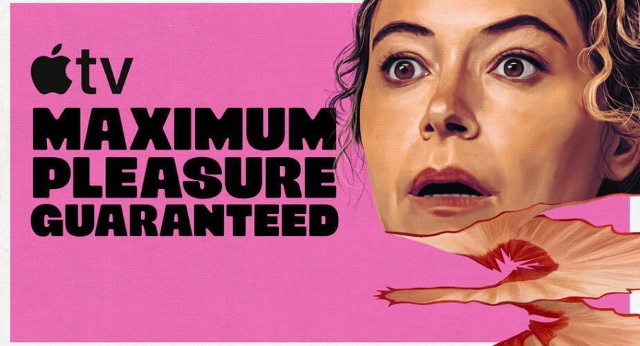 „Pełna przyjemność gwarantowana" - Apple prezentuje zwiastun czarnej komedii z Apple TV