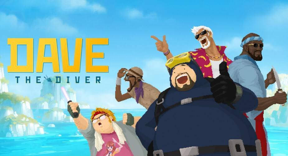 Dave the Diver - popularna gra niezależna trafi na iOS w sierpniu