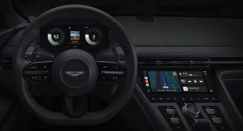 Apple zaprezentował CarPlay Ultra