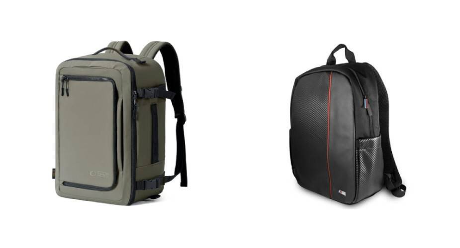 Najciekawsze plecaki na MacBooka w sklepie MyApple (październik 2025)