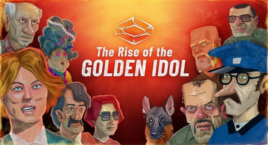 The Rise of the Golden Idol - kontynuacja pomysłowej przygodówki powraca do App Store
