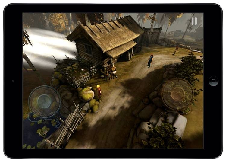 Brothers: A tale of two sons