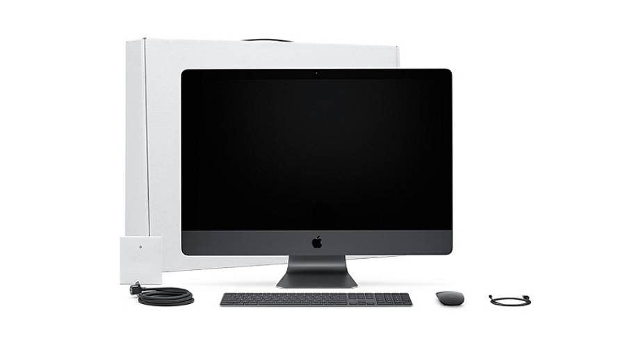 Odnowiony iMac Pro