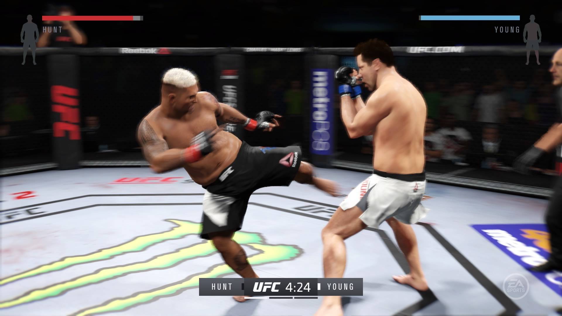 UFC 2 recenzja