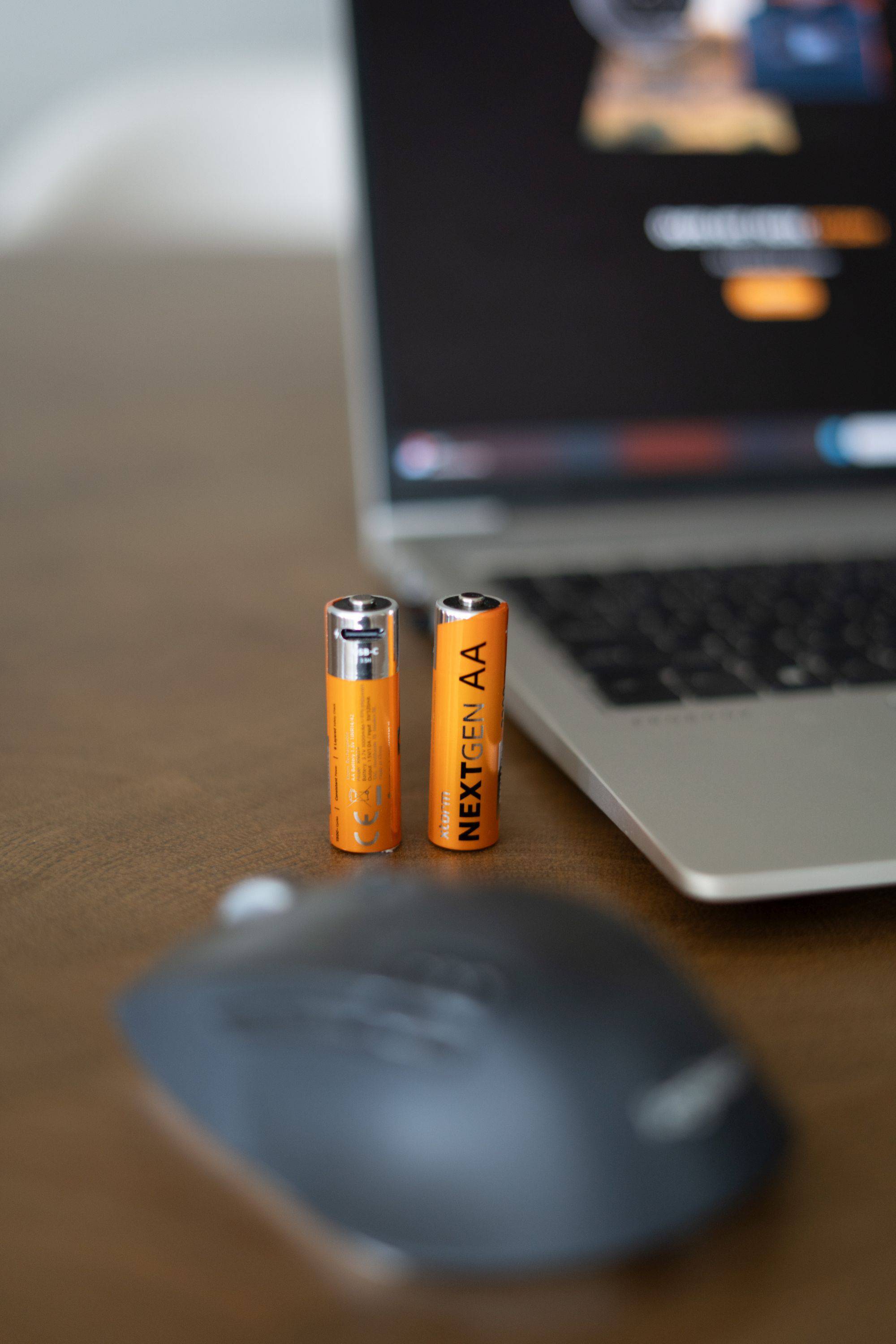 XTORM NexGen, czyli nowa jakość w świecie akumulatorków AAA/AA