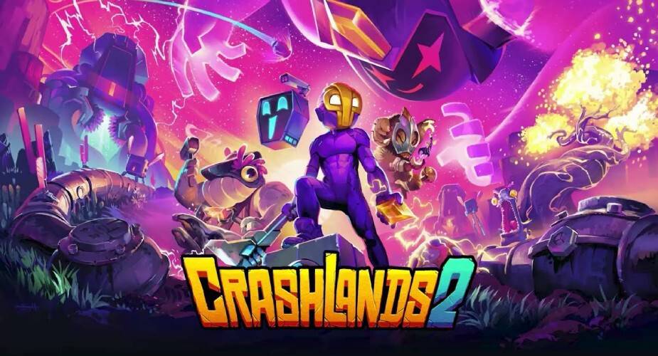 Crashlands 2 - kontynuacja popularnej gry niezależnej trafi na iOS w kwietniu