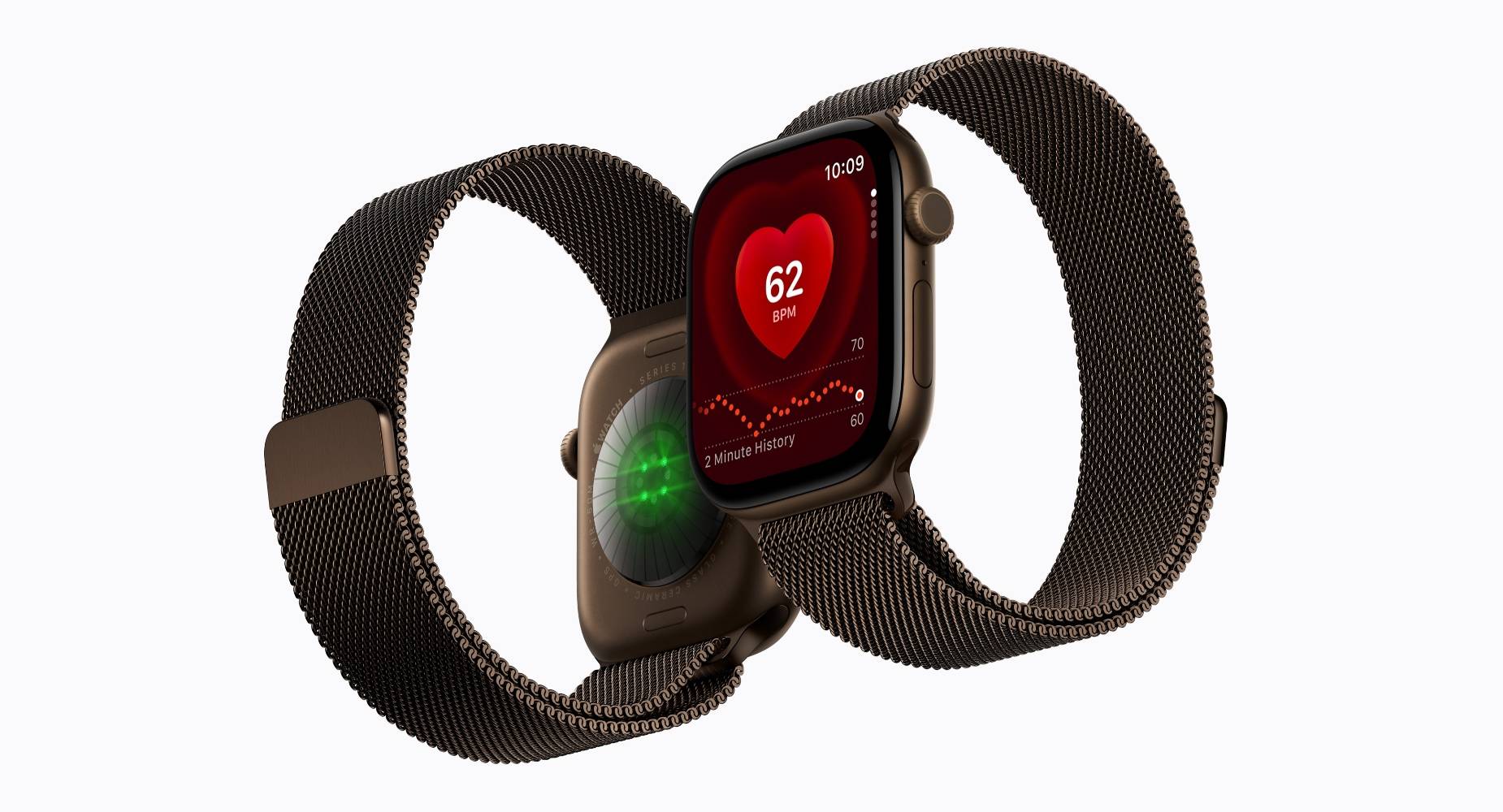 Apple zaprezentowało Apple Watch Series 12 z nowym systemem czujników