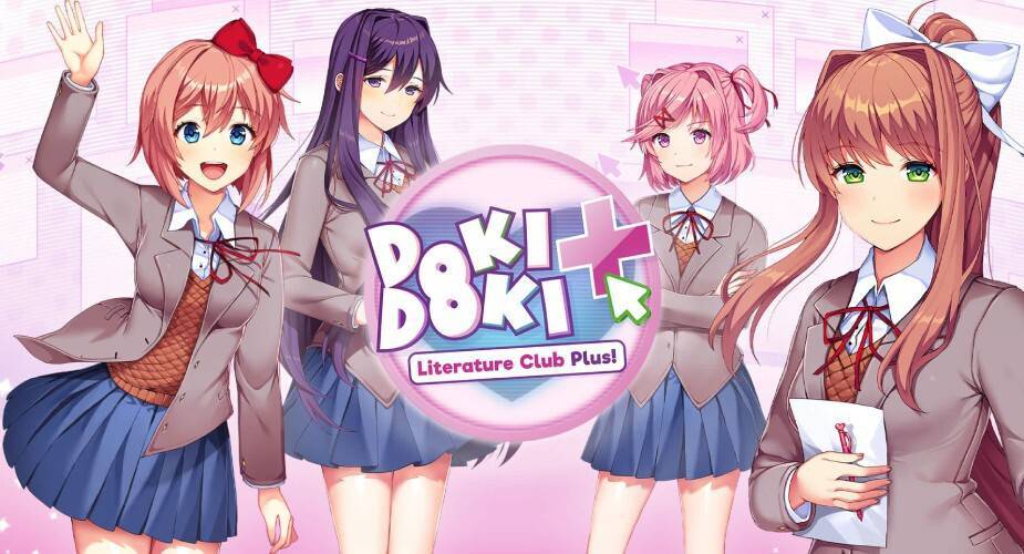 Doki Doki Literature Club - świetny niezależny horror wreszcie dostępny również na iOS
