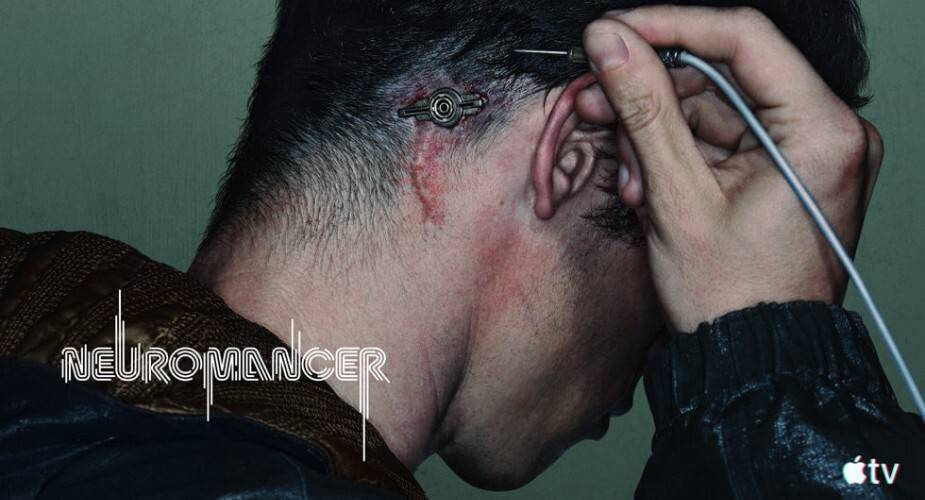 „Neuromancer” - Apple prezentuje pierwszy zwiastun serialu na podstawie kultowej powieści sci-fi i ujawnia datę premiery