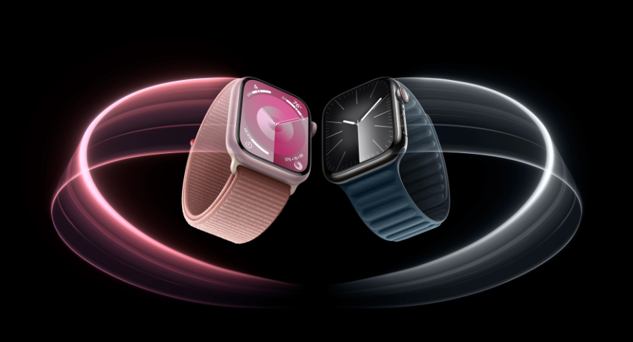 Apple Watch series 9 ze wsparciem dla watchOS 27