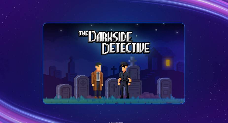 The Darkside Detective na iOS za darmo w Epic Games Store