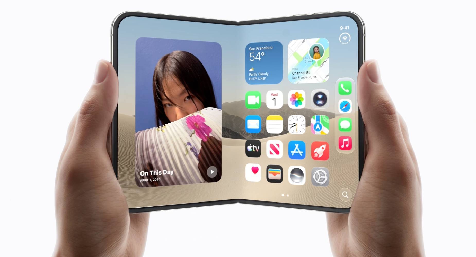 Apple prezentuje iPhone'a Duo