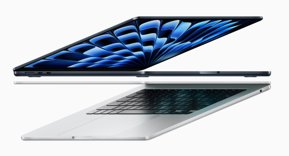 Kolejne doniesienia dotyczące MacBooka Air z M4