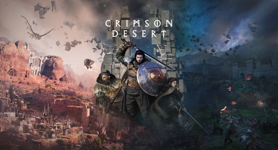 Crimson Desert - świetnie zapowiadająca się gra trafi na macOS w dniu premiery
