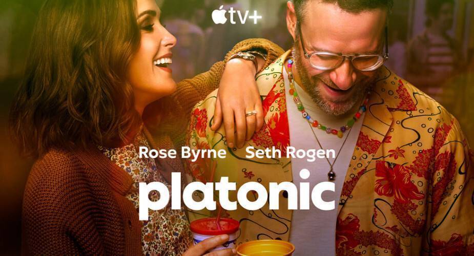 „Platoniczna przyjaźń" - Apple zamówiło trzeci sezon serialu komediowego z Rose Byrne i Sethem Rogenem