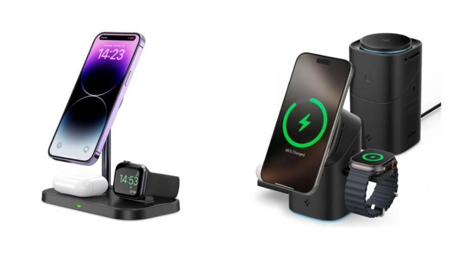 Najciekawsze stacje ładujące w sklepie MyApple (marzec 2026)