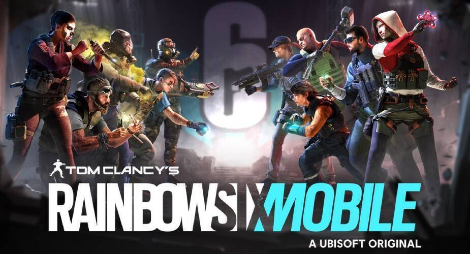 Rainbow Six Mobile - globalna premiera mobilnej sieciowej strzelanki Ubisoftu