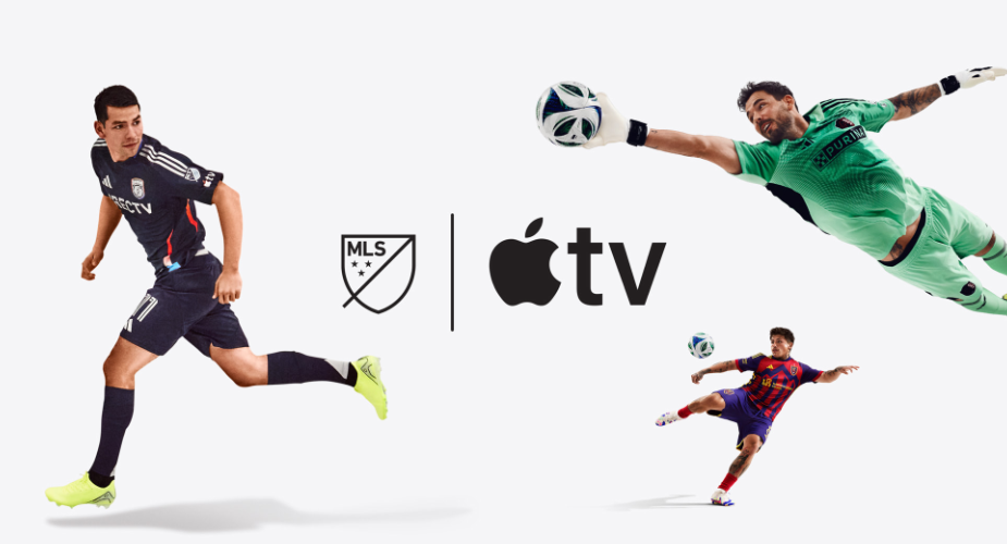 Liga Major League Soccer pojawi się na Apple TV w 2026 roku