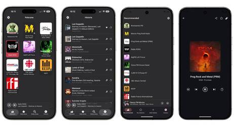Eter dla Androida i aktualizacja Eter dla iOS i macOS