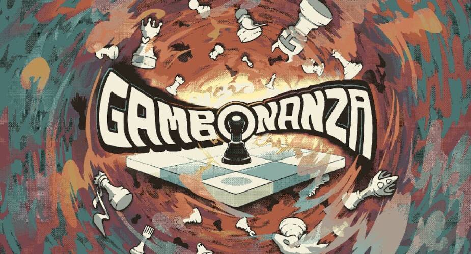 Gambonanza - szachowy roguelike trafi niedługo na iOS i macOS