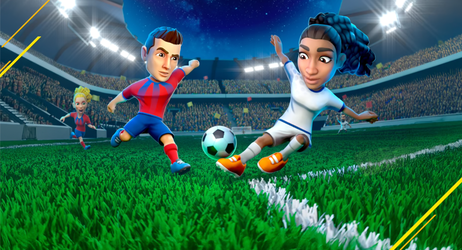 Mini Football Legends, Family Feud Pocket i siedem innych hitów dołącza do Apple Arcade