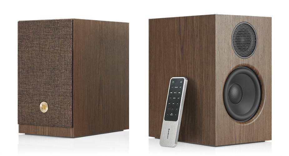 Audio Pro A28 W – test aktywnych głośników stereo nowej generacji