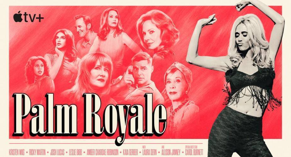 „Palm Royale" - Apple publikuje streszczenie pierwszego sezonu