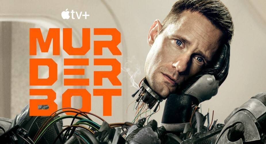 „Pamiętniki Mordbota" - Alexander Skarsgård opowiada o nowym komediowym serialu sci-fi z Apple TV+