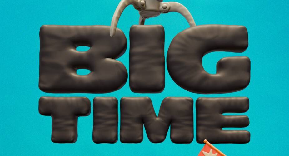 „Big Time" - Apple zapowiada nowy podcast z serii Apple Originals