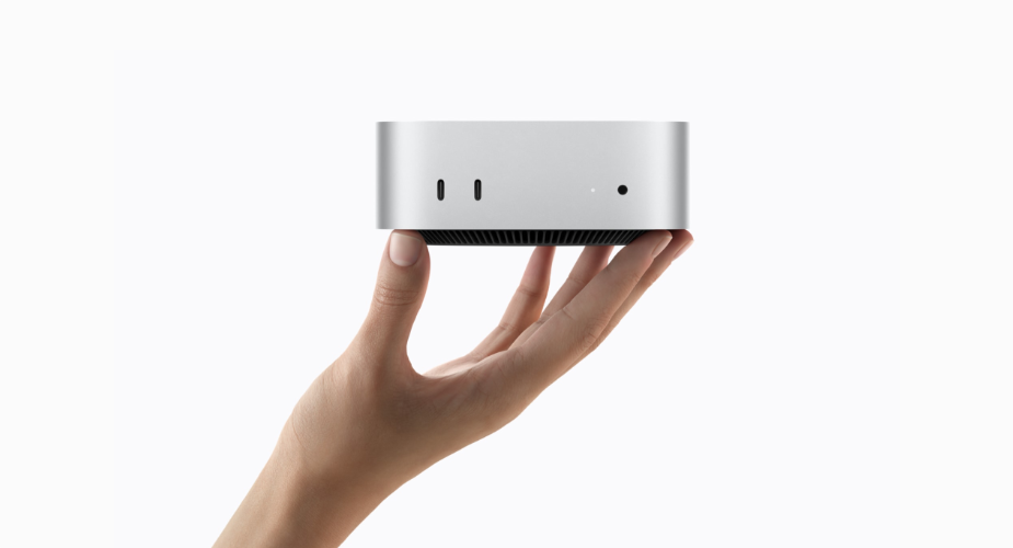 Brak możliwości wymiany dysków w nowych komputerach Mac Mini