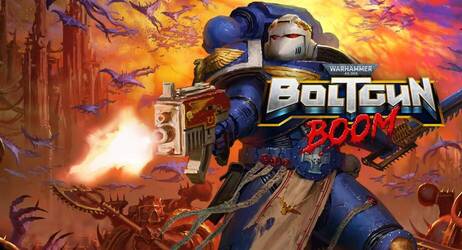 Warhammer 40,000: Boltgun Boom - świetny FPS w stylu retro doczeka się wersji na iOS