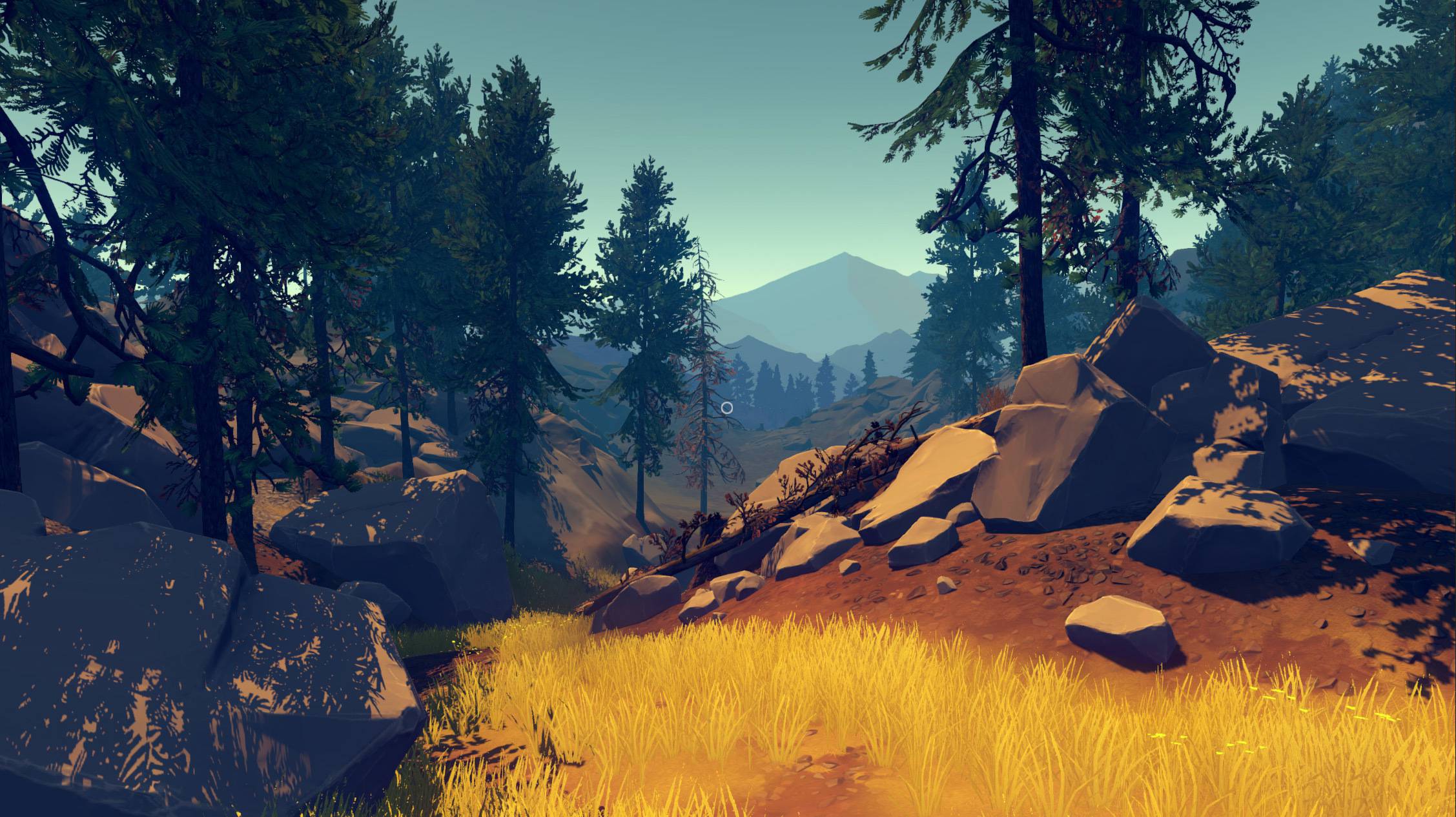 firewatch recenzja