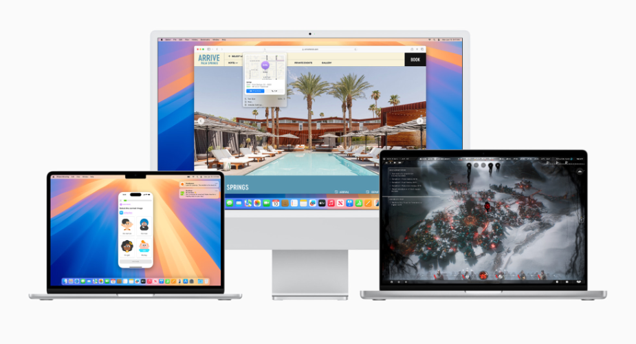 System macOS 15.3 oficjalnie dostępny