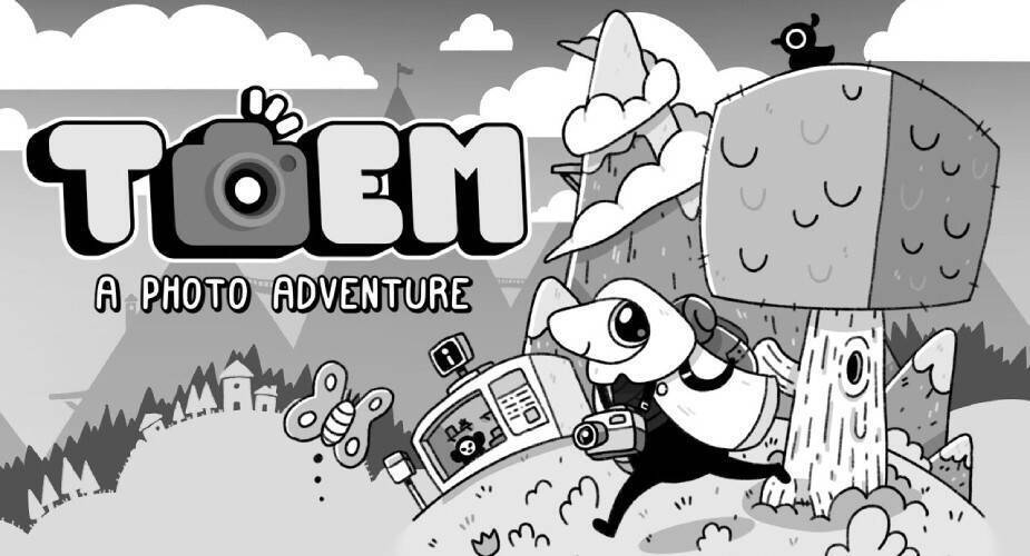 Toem: A Photo Adventure - nietypowa przygodówka teraz dostępna również na iOS