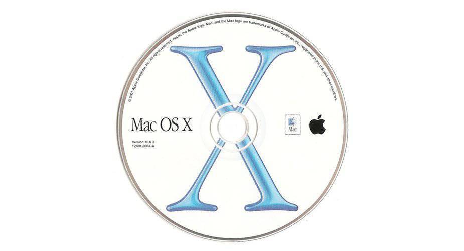 25 lat Mac OS X