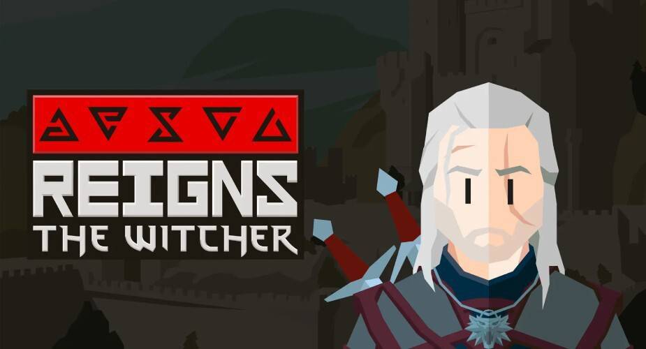 Gra Reigns: The Witcher już dostępna na iOS i macOS