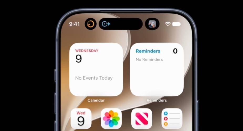 Mniejsza dynamiczna wyspa w iPhonie 18 Pro ma obsłużyć trzy aktywności. Jest pierwsze nagranie