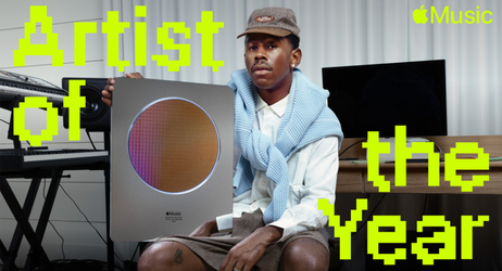 Tyler, The Creator Artystą Roku 2025 w konkursie Apple Music