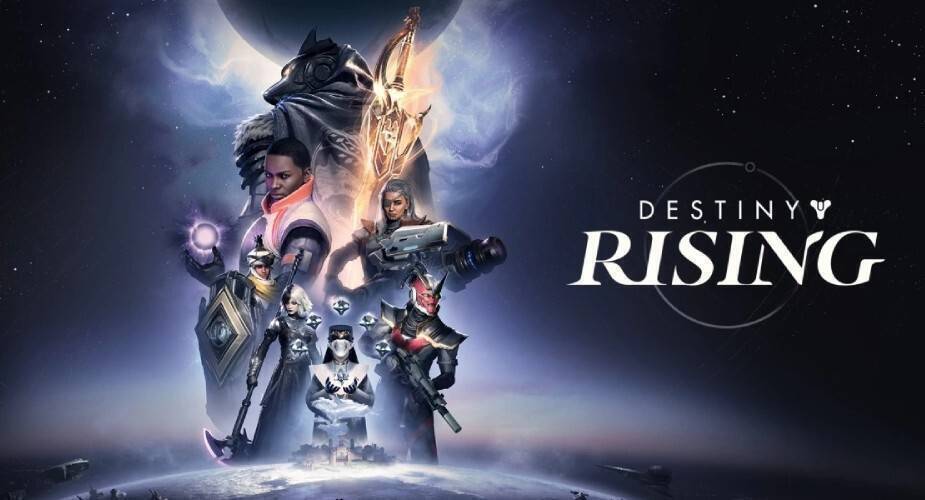 Destiny: Rising - mobilna wersja popularnej sieciowej strzelanki już dostępna w App Store
