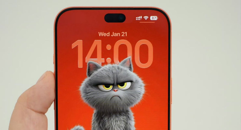 Węższa Dynamiczna Wyspa w iPhone'ach 18 Pro oraz Pro Max